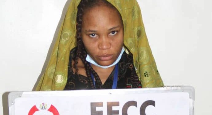 EFCC arrests Kano TikToker, Murja Kunya, for alleged Naira abuse