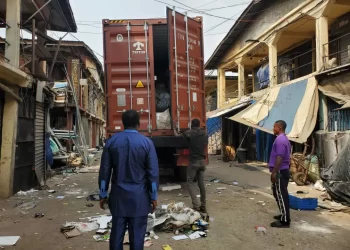 NAFDAC seizes over 100 truckloads of unsafe drugs, narcotics