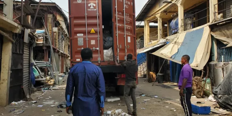 NAFDAC seizes over 100 truckloads of unsafe drugs, narcotics