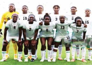 Super Falcons retain Africa’s top spot, 36th in global rankings