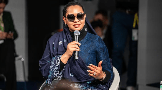 INEC notifies Natasha of recall petition