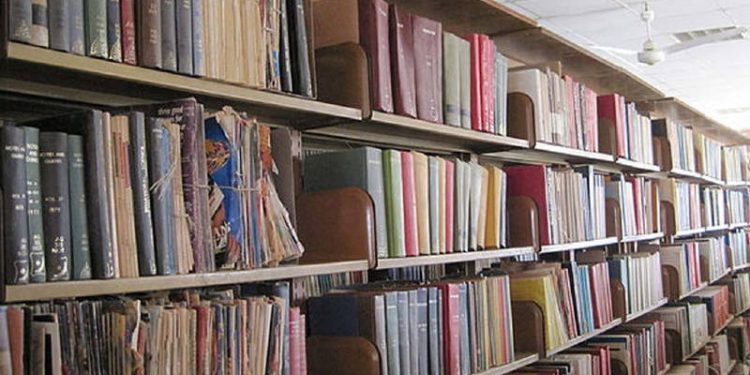 FG moves to revive National Library abandoned for 19 years