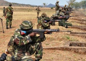 Army demands calm over troops’ movements, gunshots in Enugu