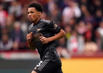 Eric Chelle to meet Arsenal star in London