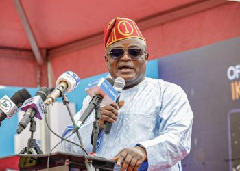 BREAKING: Obasa returns as Lagos Assembly Speaker
