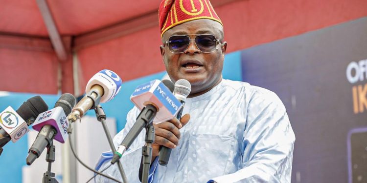 BREAKING: Obasa returns as Lagos Assembly Speaker