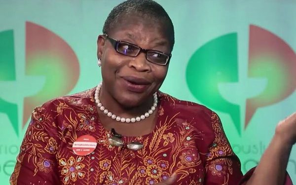 Natasha: I’m pleased with my verbal exchange with Sen. Nwebonyi – Ezekwesili
