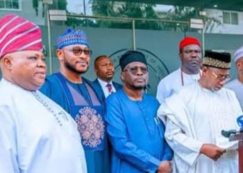 Rivers State: PDP governors challenge emergency rule at Supreme Court