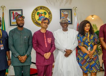 Gov. Sanwo-Olu hails Jumia for giant strides in growing Nigeria’s e-Commerce sector