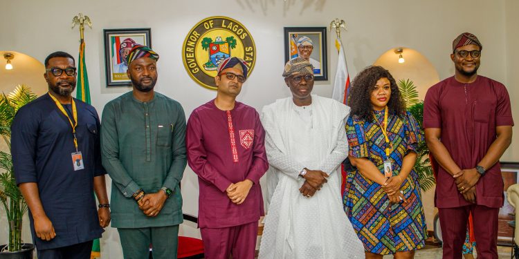 Gov. Sanwo-Olu hails Jumia for giant strides in growing Nigeria’s e-Commerce sector