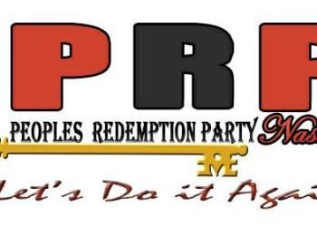 PRP berates Bauchi governor’s son over plea to Seyi Tinubu