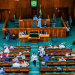 Reps reject inheritance tax, exempt military personnel salaries, retain VAT at 7.5%