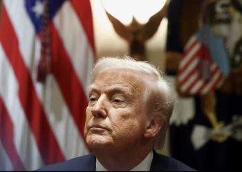 Trump signs election order for proof of U.S. citizenship to vote