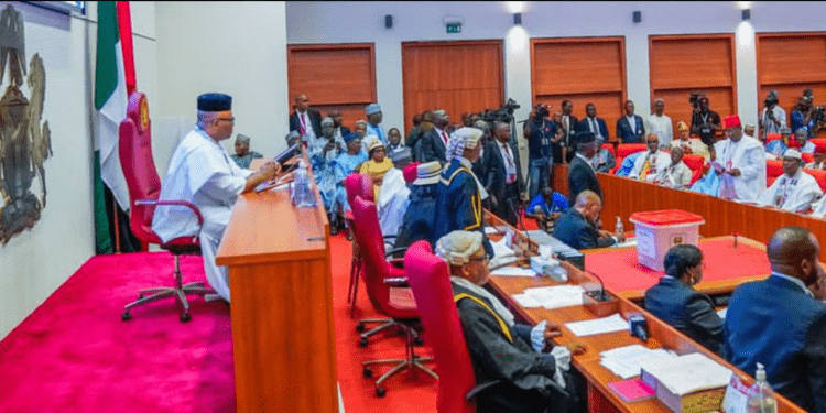 Senate rejects Natasha’s petition on procedural grounds