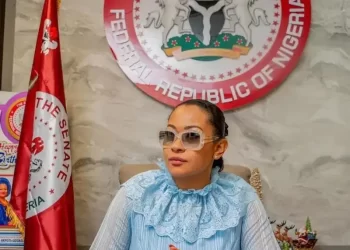 Natasha denies apologizing to Nigerian Senate