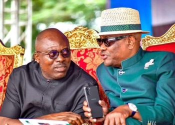 Wike endorses moves to impeach Fubara