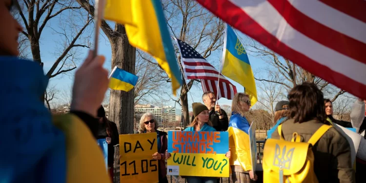 Trump readies to deport Ukrainian refugees from US