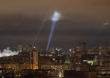 Putin bombs Ukraine energy plants after stringing Trump along ceasefire
