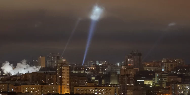 Putin bombs Ukraine energy plants after stringing Trump along ceasefire