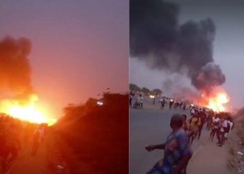BREAKING: Explosion rocks Abuja, eyewitnesses confirm deaths