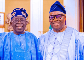 Tinubu’s second term assured, says Akpabio