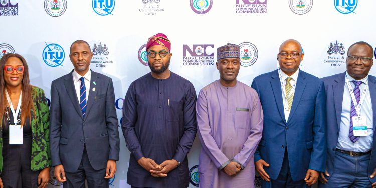 USPF Secretary applauds ITU, UK-FCDO’s partnership on Nigerian rural connectivity