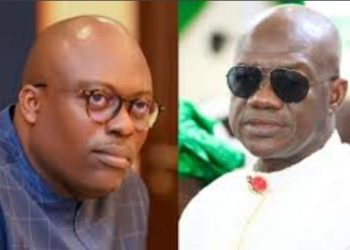 Rivers crisis: Resign or be impeached – APC tells Fubara