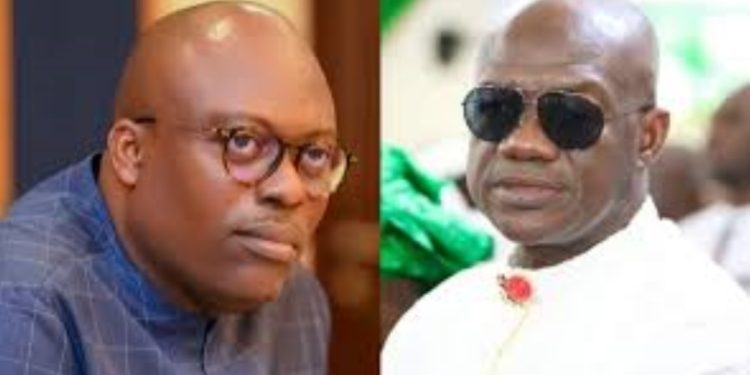 Rivers crisis: Resign or be impeached – APC tells Fubara