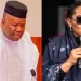 Court stops Senate from probing Natasha over altercation with Akpabio