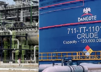 Dangote Refinery halts petrol sale in naira