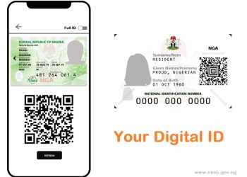 FG clamps down on fake NIN card producers