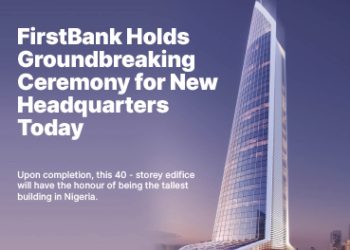 FirstBank flags off 40-storey head office at Eko Atlantic