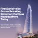 FirstBank flags off 40-storey head office at Eko Atlantic