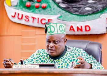 Lagos Speaker: Battle shifts to court as Assembly, Obasa face-off defies resolution