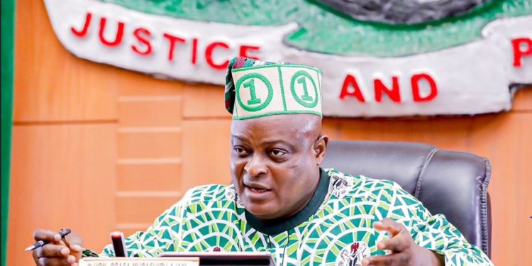 Lagos Speaker: Battle shifts to court as Assembly, Obasa face-off defies resolution