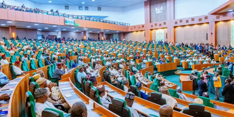 Reps approve bill to increase Lagos LGAs to 57