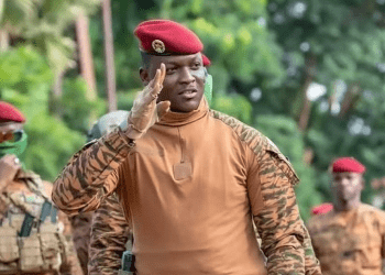 Burkina Faso leader pardons 21 coup plotters
