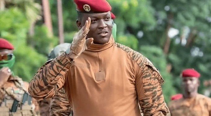 Burkina Faso leader pardons 21 coup plotters