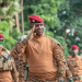 Burkina Faso leader pardons 21 coup plotters