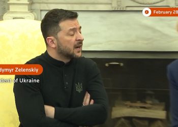 Trump, Zelenskiy fail to reach deal after White House clash
