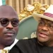 Rivers crisis: Nothing will happen if Fubara is removed, says Wike