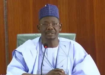 Nasarawa governor denies anointing successor