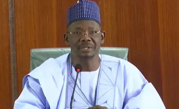 Nasarawa governor denies anointing successor