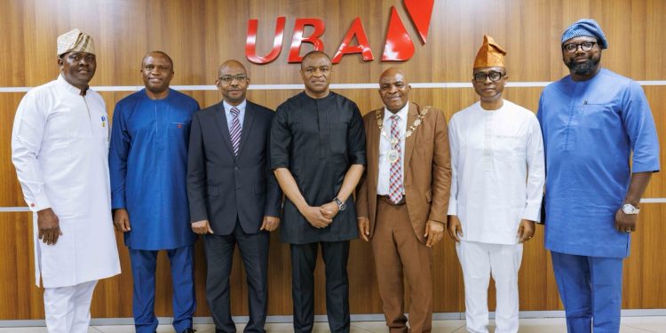 UBA, ICAN partner to drive innovation, accounting excellence