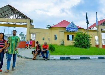 Akwa Ibom Poly students protest police brutality, insecurity