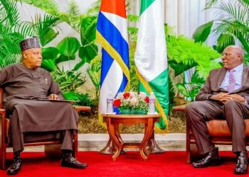 Nigeria, Cuba renew economic ties