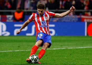 UEFA to hold talks with FIFA, IFAB over double-touch rule after Alvarez penalty