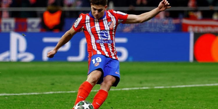 UEFA to hold talks with FIFA, IFAB over double-touch rule after Alvarez penalty