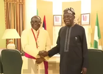 Tinubu appoints Bishop Kukah as varsity Pro-Chancellor