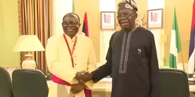 Tinubu appoints Bishop Kukah as varsity Pro-Chancellor